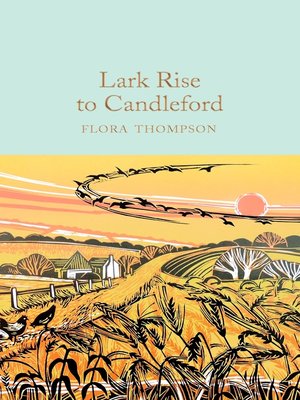 cover image of Lark Rise to Candleford